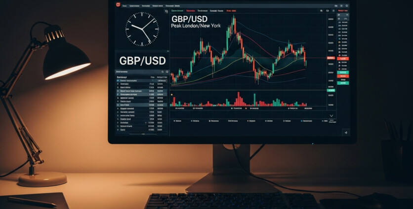 Optimal Trading Hours for the GBP/USD Forex Pair