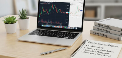 A Beginner’s Guide to Starting Forex Trading in South Africa: Essential Steps and Tips