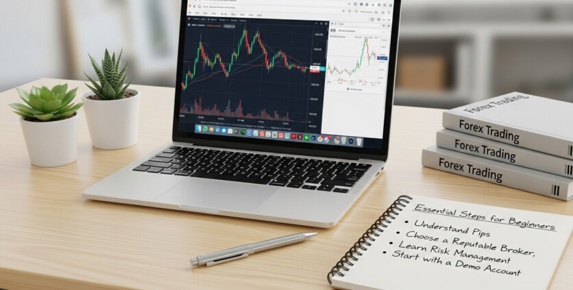 A Beginner’s Guide to Starting Forex Trading in South Africa: Essential Steps and Tips