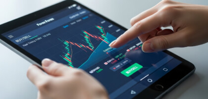 Are You Ready to Buy and Sell Real Stocks and Forex on a Halal Trading Platform?