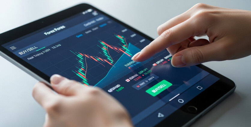 Are You Ready to Buy and Sell Real Stocks and Forex on a Halal Trading Platform?