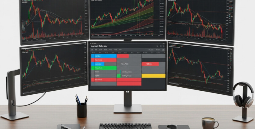Forex Trading Days: Understanding the Annual Calendar and Market Availability