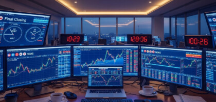 Forex Market Closing Time on Fridays in Nigeria: A Comprehensive Guide