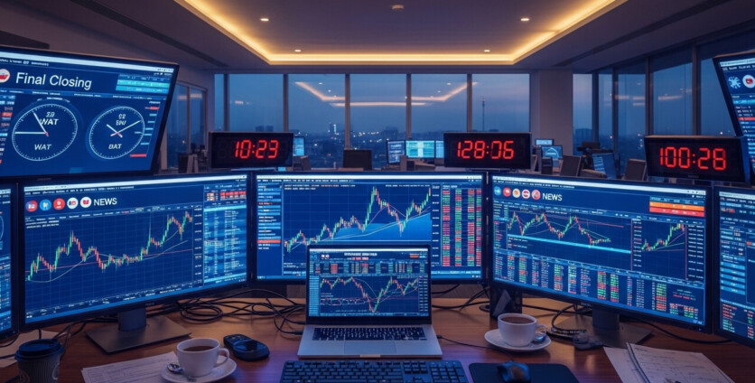 Forex Market Closing Time on Fridays in Nigeria: A Comprehensive Guide