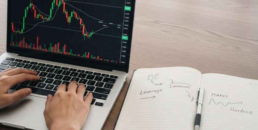 A Step-by-Step Guide for Beginners to Start Forex Trading