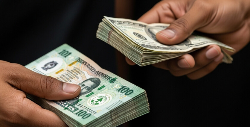 Combien vaut le Dollar par rapport au Naira aujourd’hui sur le marché noir ? Découvrez-le maintenant !