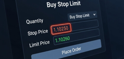 Buy Stop Limit Order in Forex: Definition, Function, and Implementation