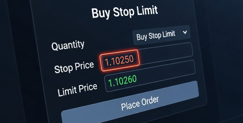 Buy Stop Limit Order in Forex: Definition, Function, and Implementation
