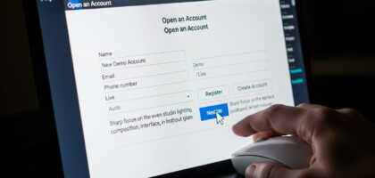 Setting Up a Forex Demo Account in MetaTrader 5: A Comprehensive Guide