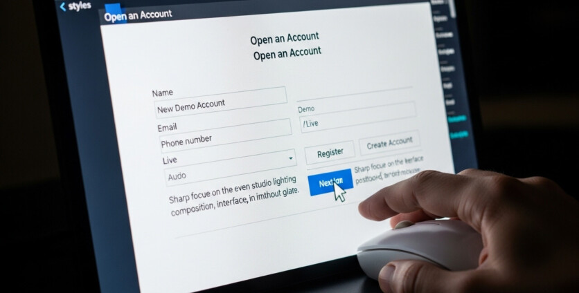Setting Up a Forex Demo Account in MetaTrader 5: A Comprehensive Guide