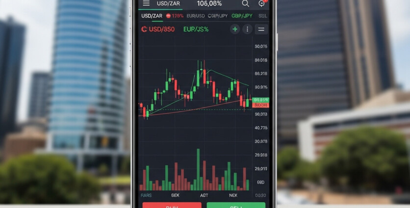 Best Forex Trading Apps in South Africa: A Comprehensive Guide