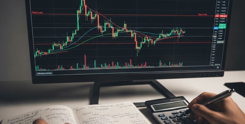 A Comprehensive Guide to Calculating Stop Loss and Take Profit in Forex Trading