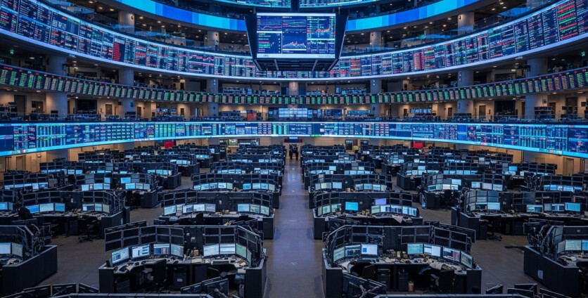 What is the Place Where Investments Are Bought and Sold Called?