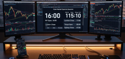 Forex Market Hours in Kenya: Opening and Closing Times Explained