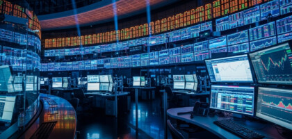 Top 10 Largest Forex Brokers Globally by Trading Volume