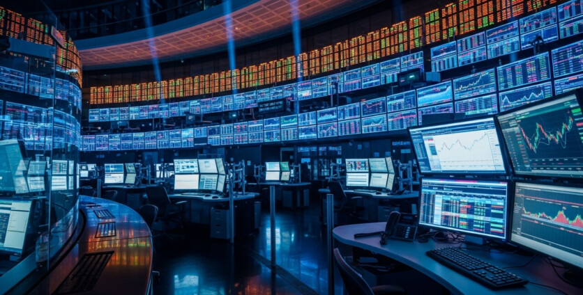 Top 10 Largest Forex Brokers Globally by Trading Volume