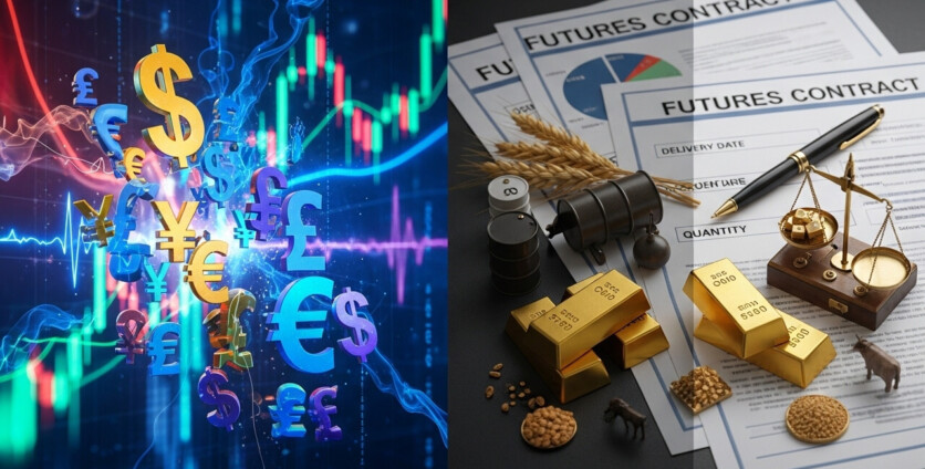 Forex Trading vs. Futures Trading: A Comprehensive Comparison