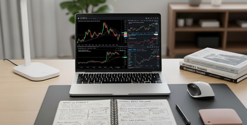 Forex Trading in South Africa: A Beginner’s Step-by-Step Guide