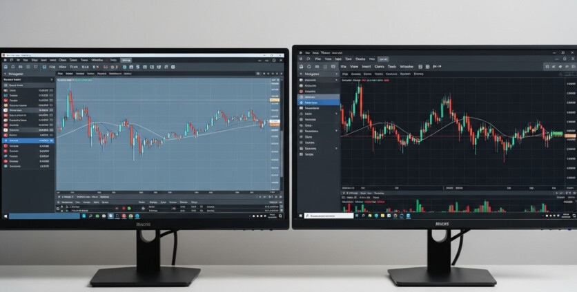 MetaTrader 4 vs. MetaTrader 5: A Comprehensive Comparison