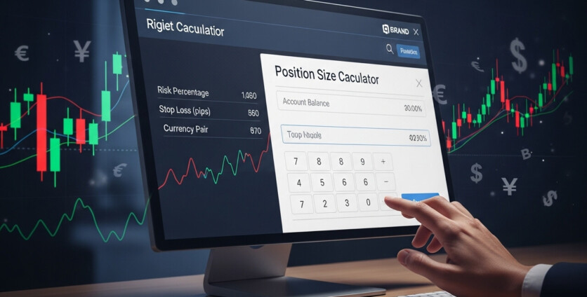 Forex Position Size Calculator: Purpose and Application in Trading