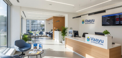 Vaayu International Forex Services Pvt Ltd Yelahanka Branch Bengaluru: A Comprehensive Guide to Services