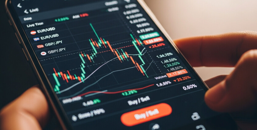 Top Forex Trading Apps: A Comprehensive Guide to Choosing the Best Platform for Your Needs