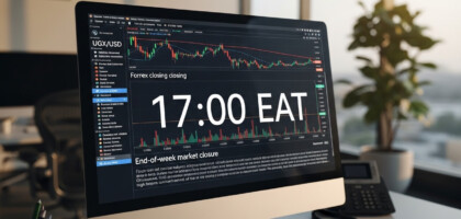 Forex Market Closing Time on Friday in Uganda: A Comprehensive Guide