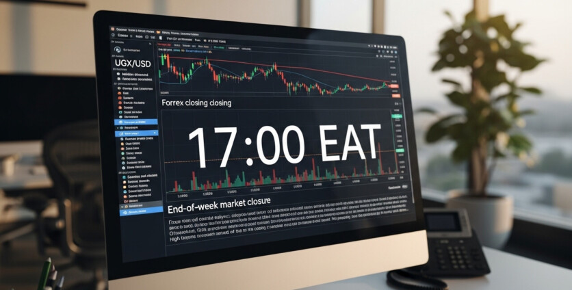 Forex Market Closing Time on Friday in Uganda: A Comprehensive Guide