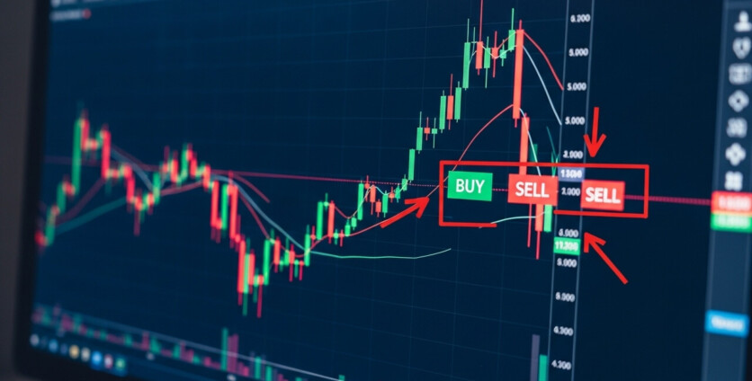 Forex Trading: Mastering the Art of Timing – When to Buy and Sell