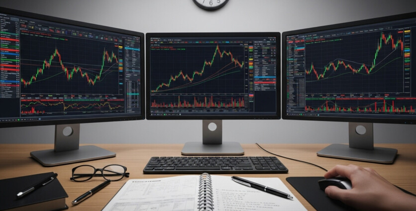 The Path to Professional Forex Trading: Time, Skills, and Strategies