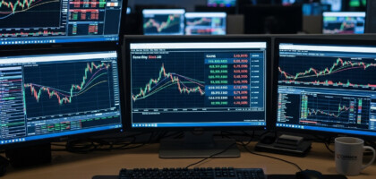 Forex Trading: Calculating Gains and Losses Based on Currency Exchange Rates