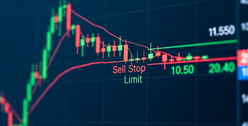 Understanding Sell Stop Limit Orders in Forex Trading