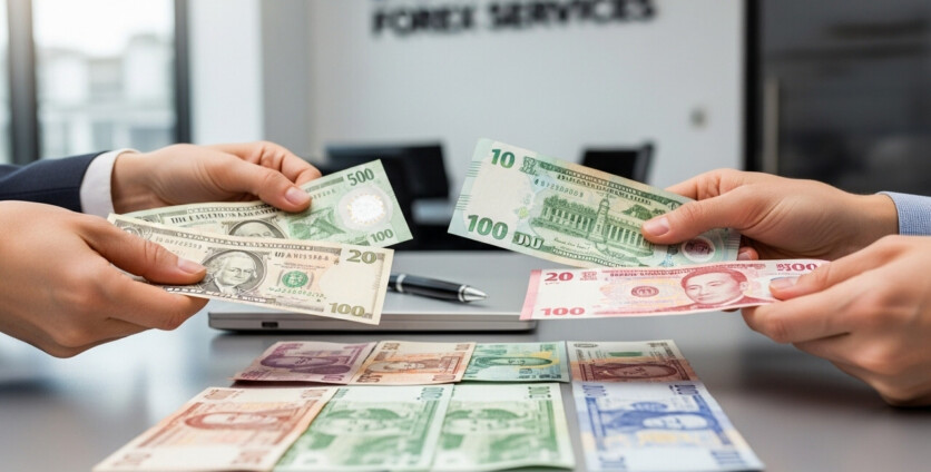 United Forex Services India Private Ltd: A Comprehensive Guide to Money Exchange in Coimbatore