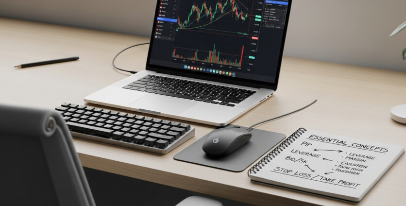 Forex Trading 101: Essential Concepts and Terminology Explained