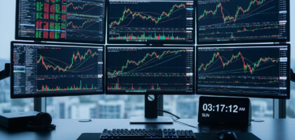 Forex Market Opening Times: Sunday Trading Hours in the UK