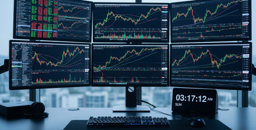 Forex Market Opening Times: Sunday Trading Hours in the UK