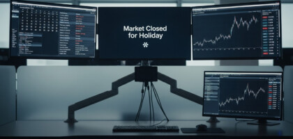 Forex Trading: Understanding Market Closures and Holidays