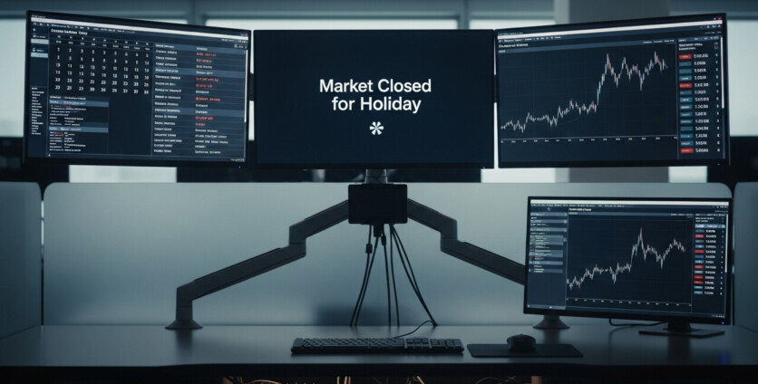 Forex Trading: Understanding Market Closures and Holidays
