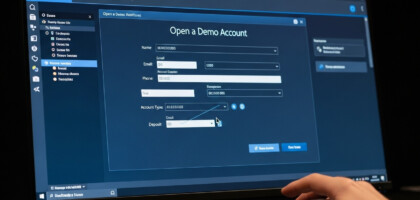 How to Open a Demo Account on MetaTrader 4 for PC: A Step-by-Step Guide