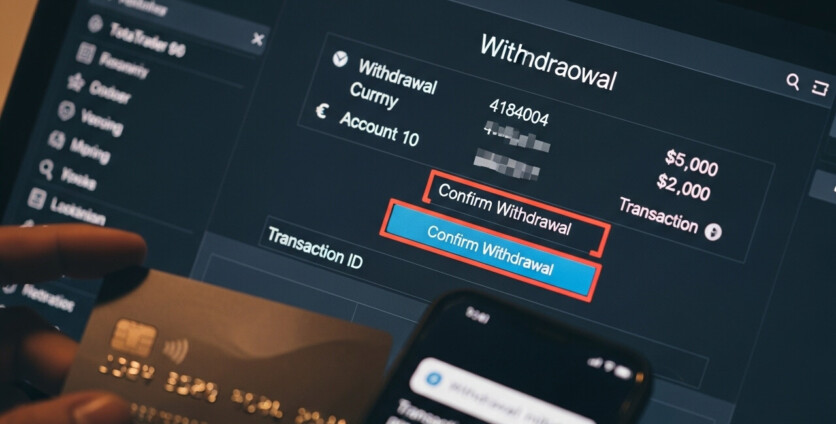 Withdrawing Funds from MetaTrader 4: A Comprehensive Guide to Bank Transfers