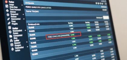 Tally Prime and Forex Trading: Comprehensive Guide to Unadjusted Gain/Loss