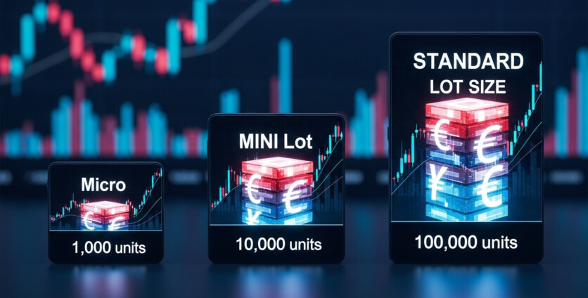Understanding Lot Sizes in Forex Trading