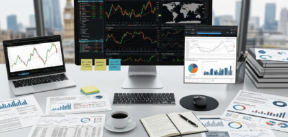 Top Forex Brokers in the UK: An Encyclopedic Comparison