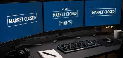 Forex Trading Hours: A Comprehensive Guide to Christmas Eve Closures