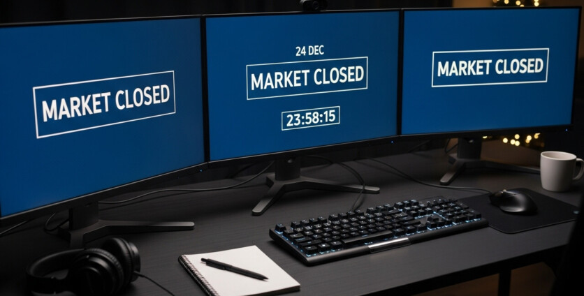 Forex Trading Hours: A Comprehensive Guide to Christmas Eve Closures
