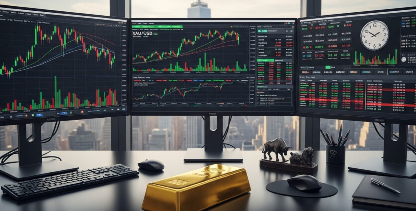 New York Trading Session for Gold: A Guide for UK Traders