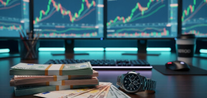 Forex Trader Earnings: A Comprehensive Guide to Monthly Income Potential