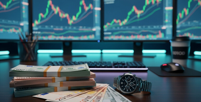 Forex Trader Earnings: A Comprehensive Guide to Monthly Income Potential