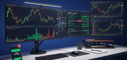 Forex Day Trading Earnings: A Comprehensive Overview
