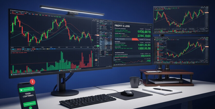 Forex Day Trading Earnings: A Comprehensive Overview